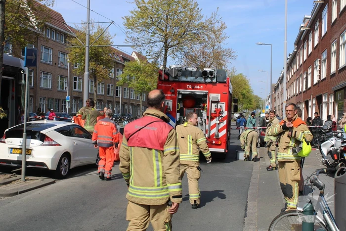 Persoon ernstig gewond bij aanrijding met tram