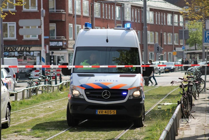 Persoon ernstig gewond bij aanrijding met tram