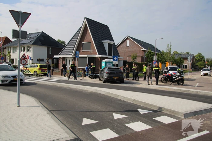 ongeval laan 1940-1945 woudenberg