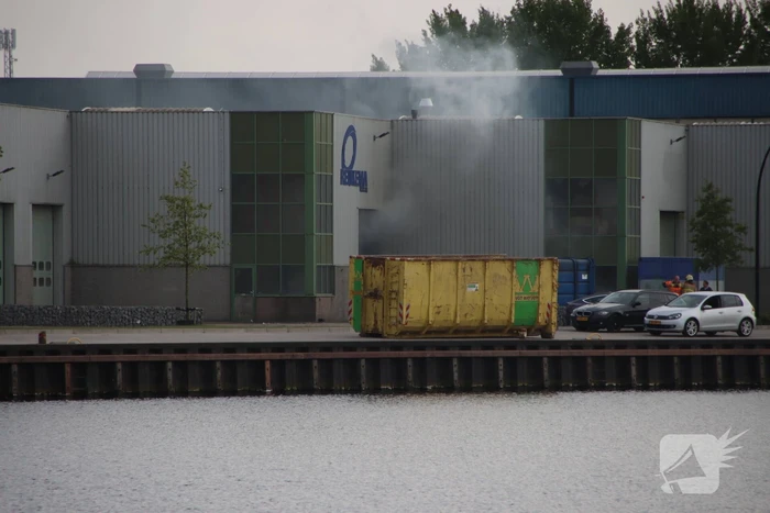 brand lorentzkade harderwijk