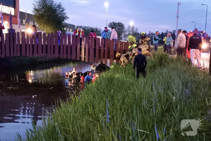 ongeval kazemat veenendaal