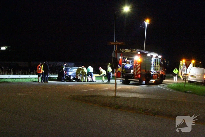ongeval trancheeweg weert