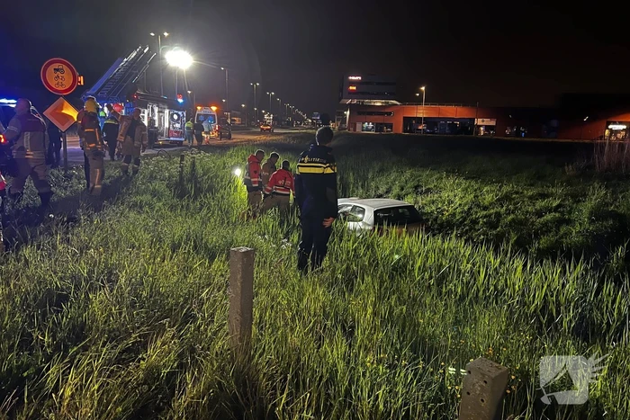 ongeval n471 berkel en rodenrijs