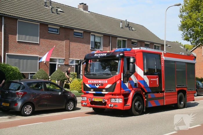 waterlekkage roelf bosmastraat rijssen