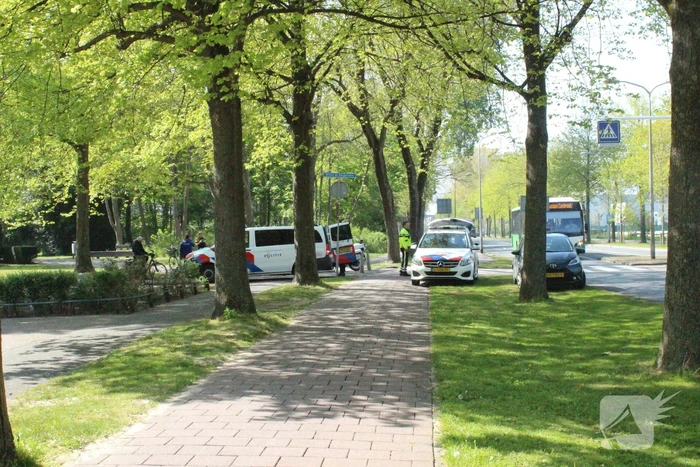 ongeval zeeweg katwijk