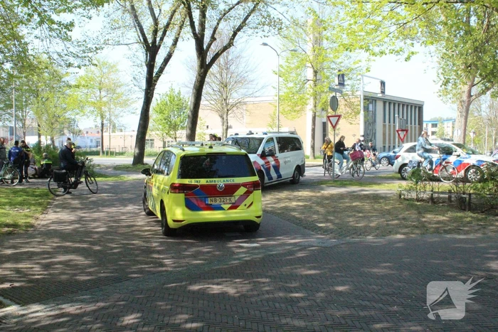 Kind gewond bij aanrijding met auto