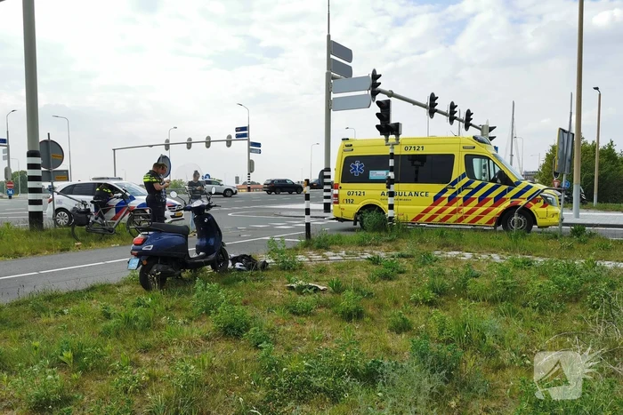 ongeval dr. w. dreeslaan bennekom