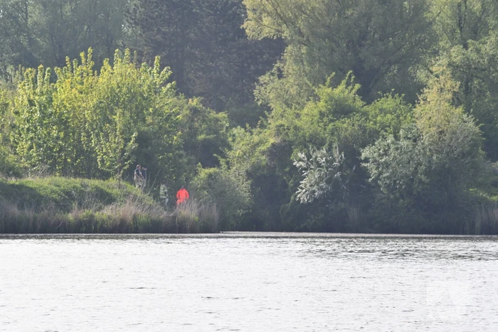 Brandweer druk met zoekgeraakte hond Dash
