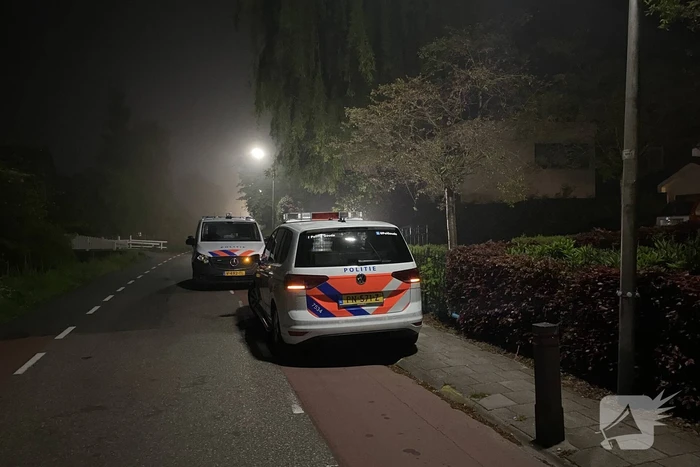 Zoektocht naar overlopen inbrekers
