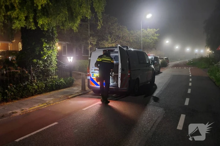 Zoektocht naar overlopen inbrekers
