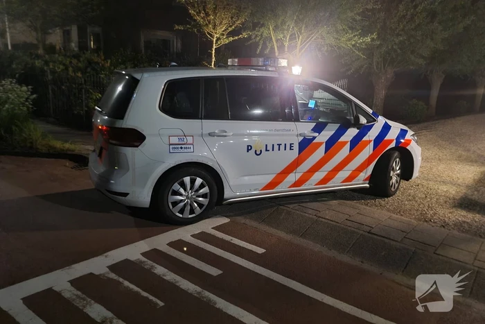 Zoektocht naar overlopen inbrekers