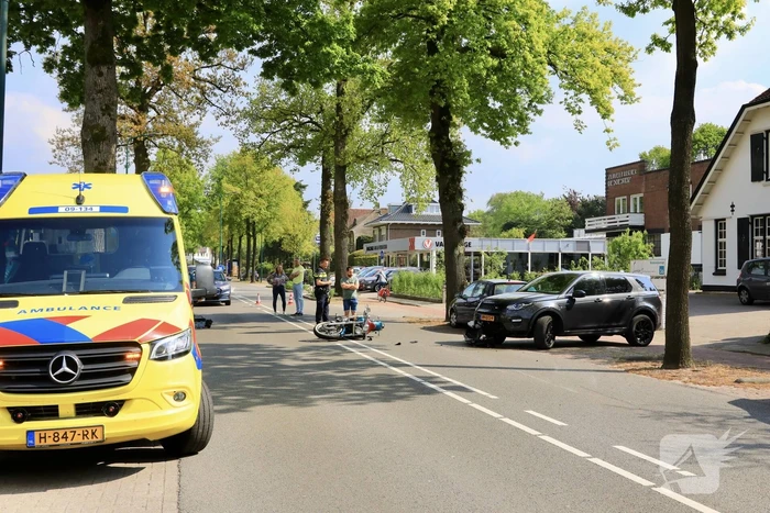 ongeval middelwijkstraat soest