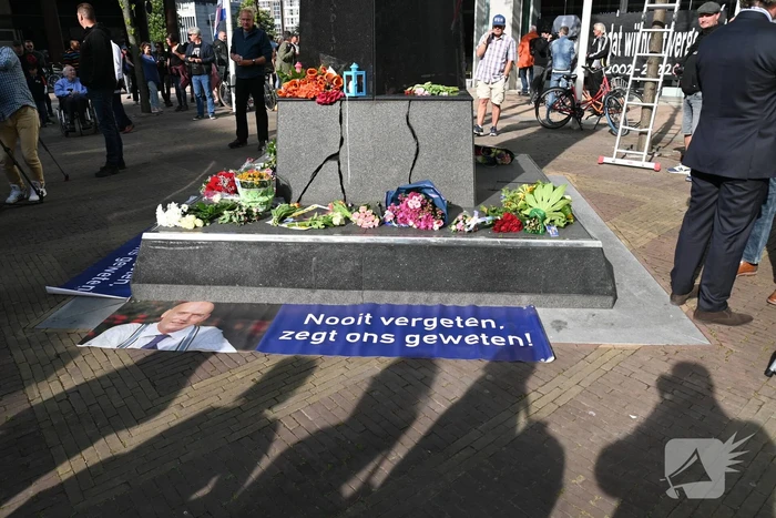 nieuws pim fortuynplaats rotterdam