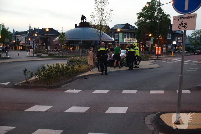 ongeval prins bernhardlaan veenendaal