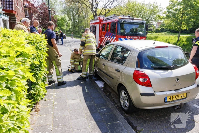 brand schimmelpenninckkade amersfoort