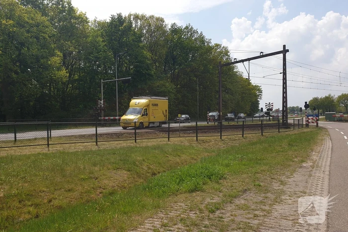 Treinverkeer stilgelegd door na aantreffen lichaam