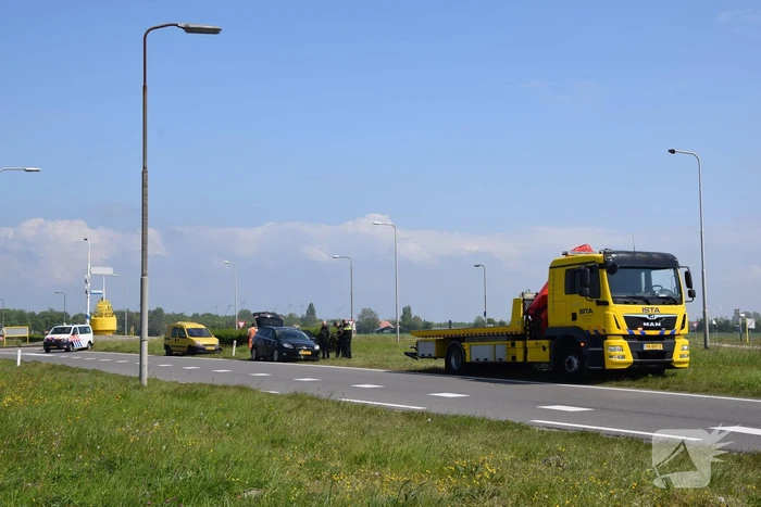 ongeval rijksweg - n59 l 26,4 bruinisse