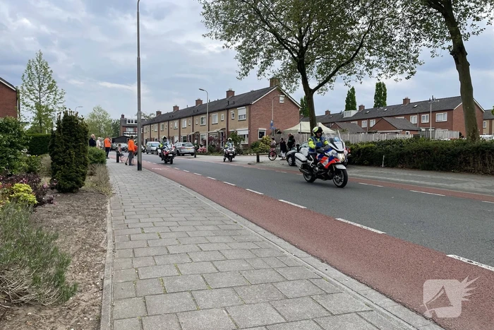 Succesvolle ronde van Overijssel