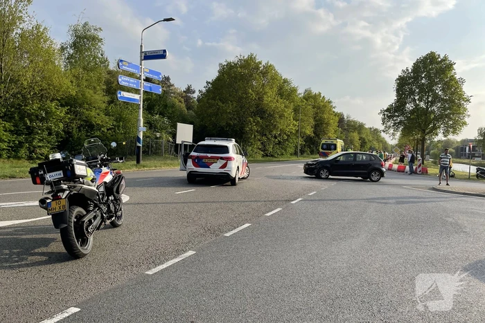 ongeval burgemeester h.boersingel nijverdal