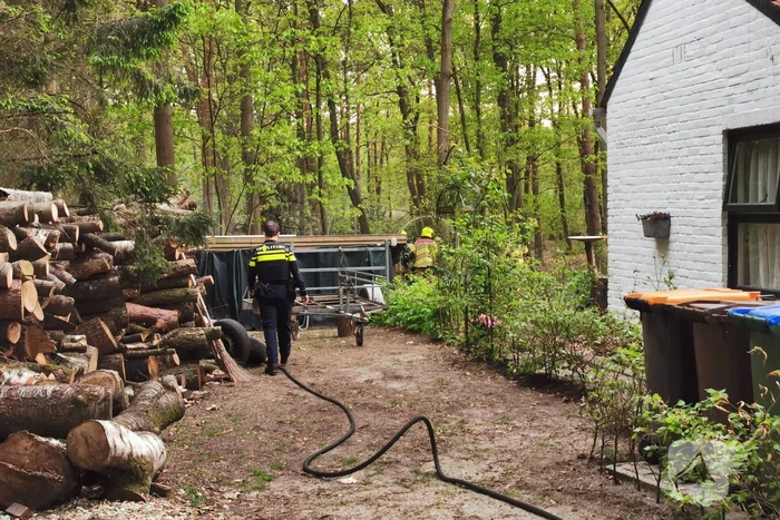 brand panoramaweg bennekom