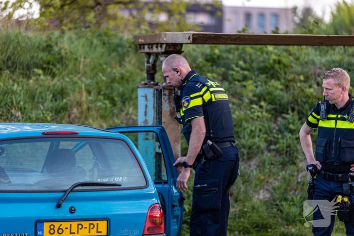 Automobilist aangehouden na aanrijden van vrouw