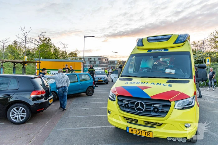 Automobilist aangehouden na aanrijden van vrouw