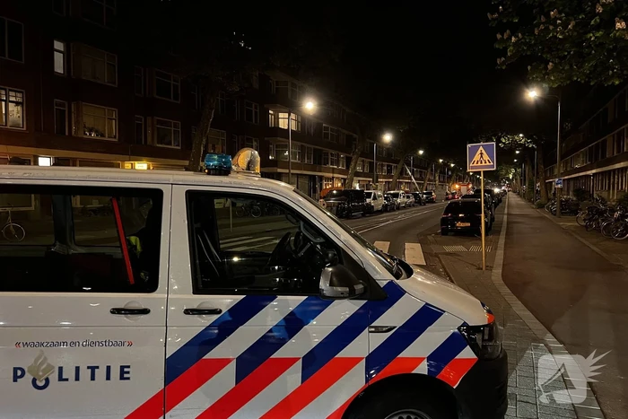 Woningbrand snel onder controle door inzet hulpdiensten