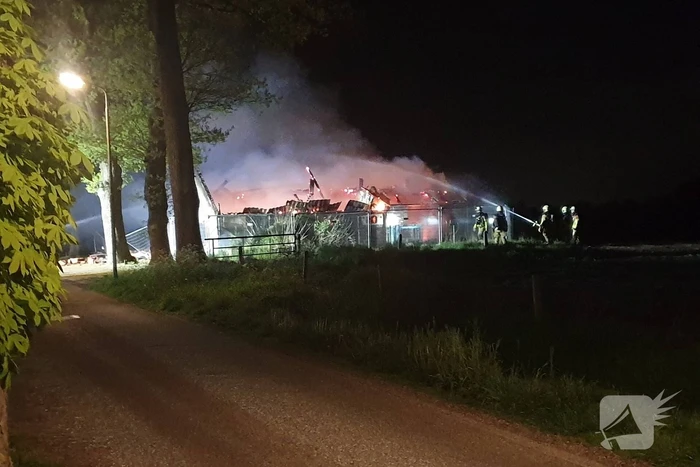 brand geskesdijk rijssen