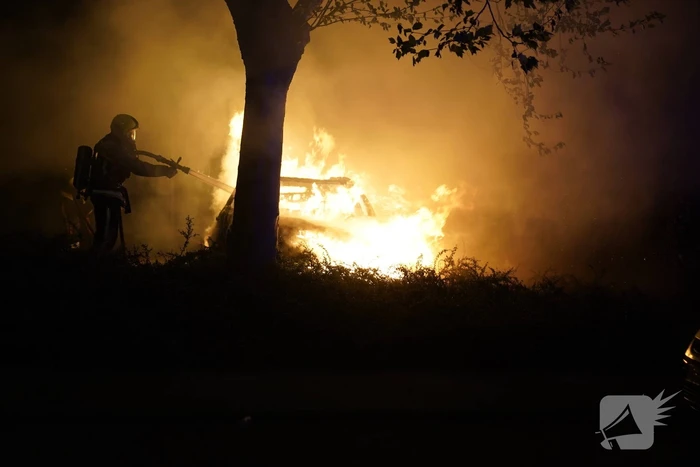 brand heemskerkstraat gouda