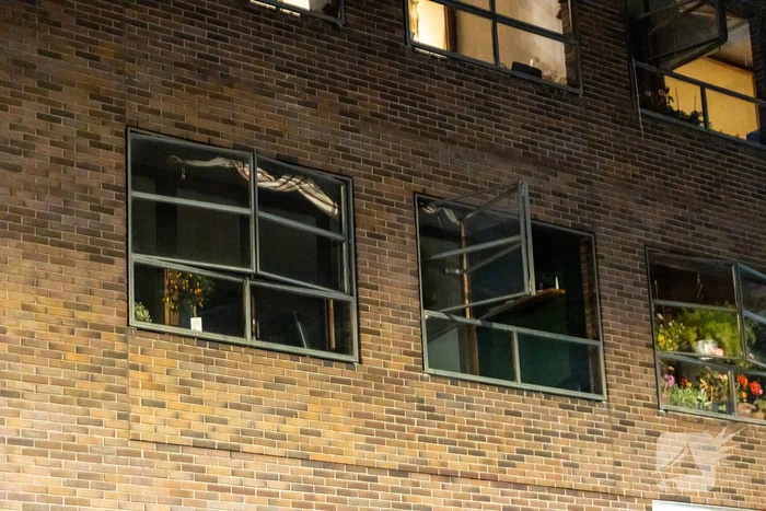 Gewonde bij explosie in woning