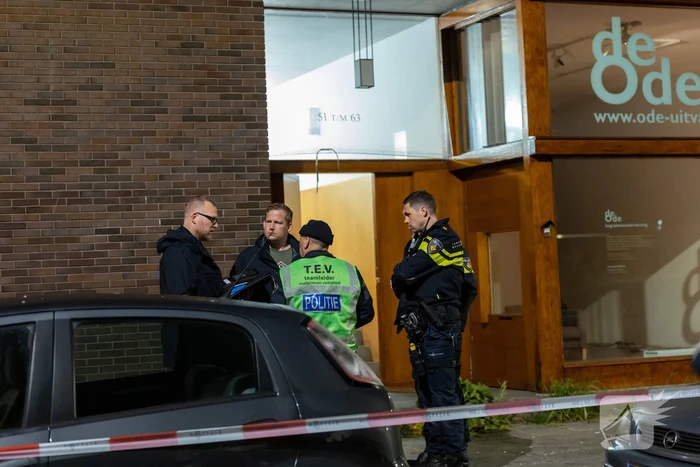 Gewonde bij explosie in woning