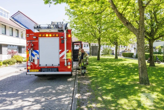 Allesbrander zorgt voor problemen