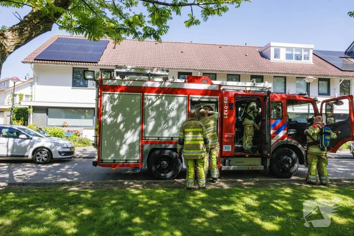 Allesbrander zorgt voor problemen