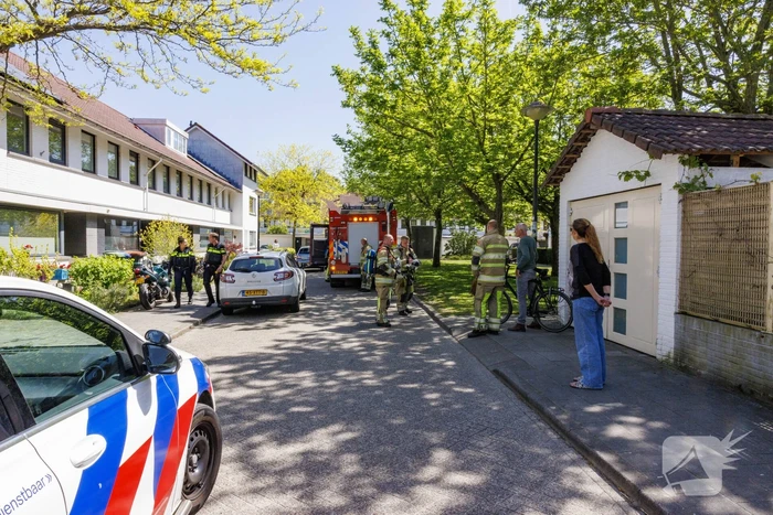 Allesbrander zorgt voor problemen