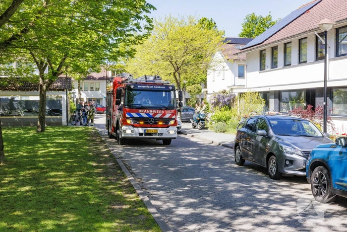 Allesbrander zorgt voor problemen