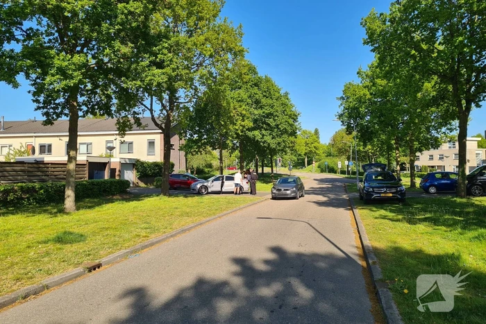 ongeval peggy ashcroftstraat almere