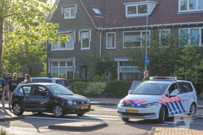 ongeval korte verspronckweg haarlem