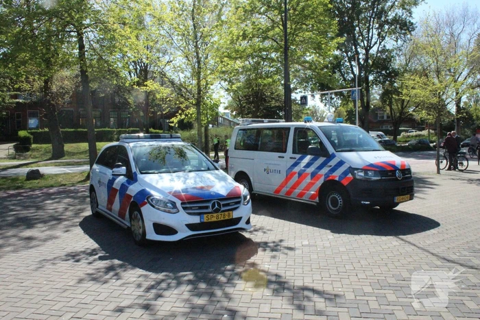 Politie houdt grootschalige alcoholcontrole