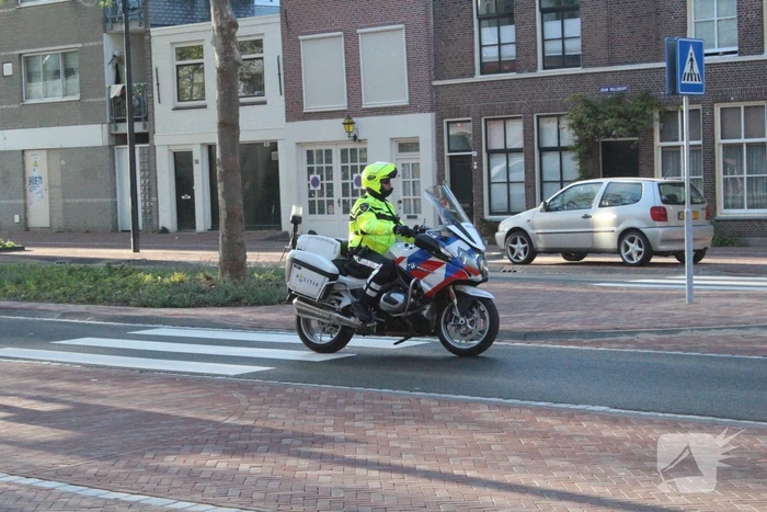 Politie houdt grootschalige alcoholcontrole