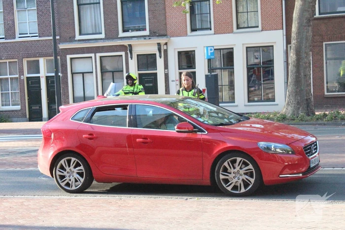 Politie houdt grootschalige alcoholcontrole