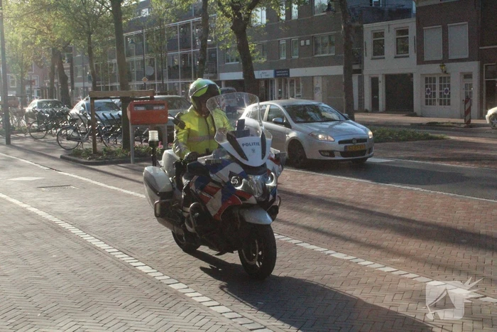 Politie houdt grootschalige alcoholcontrole