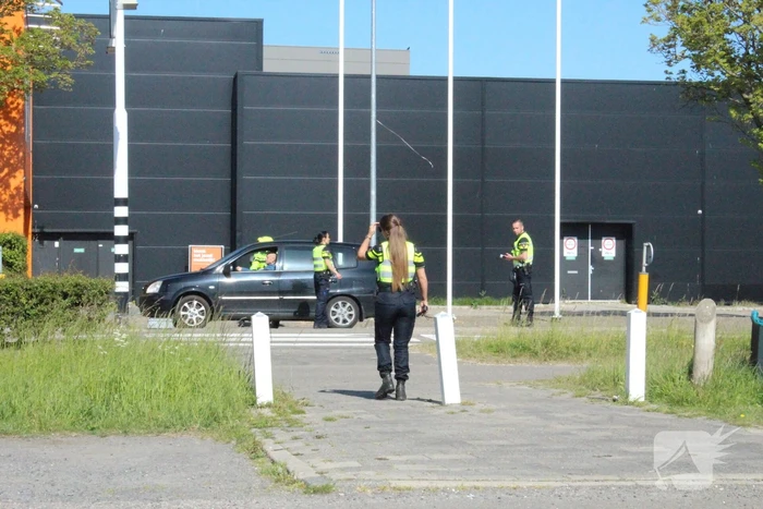 Politie houdt grootschalige alcoholcontrole