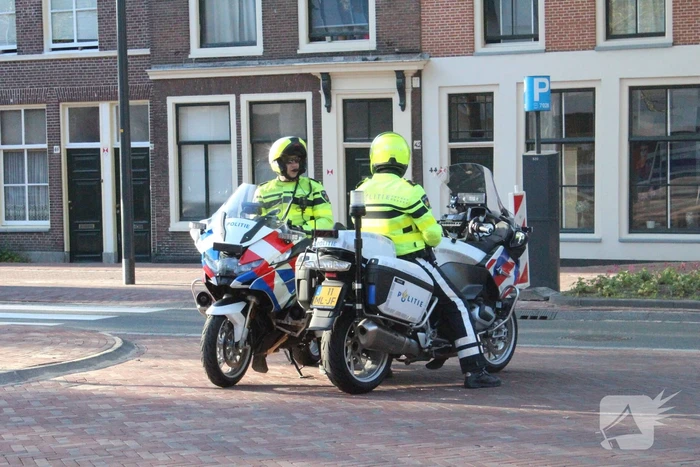 Politie houdt grootschalige alcoholcontrole