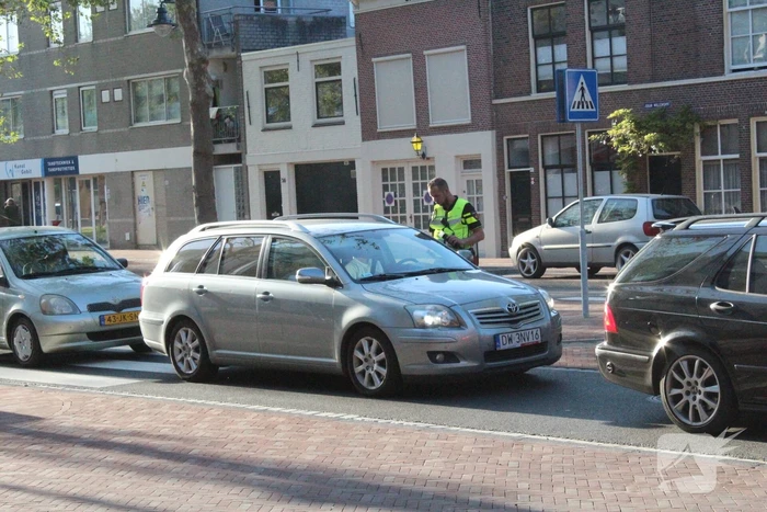 Politie houdt grootschalige alcoholcontrole