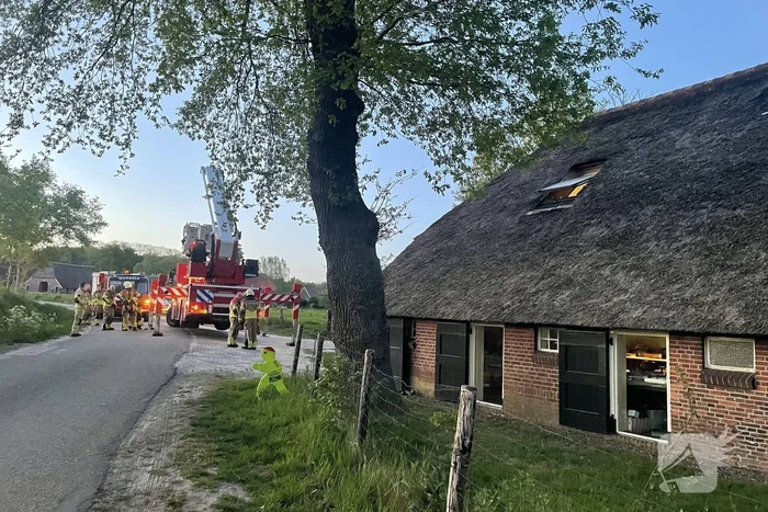 brand bovenbergweg markelo