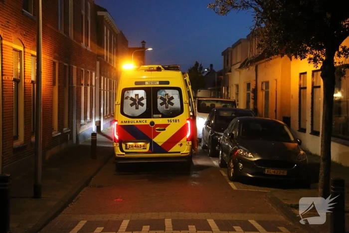 ongeval de ruyterstraat noordwijk
