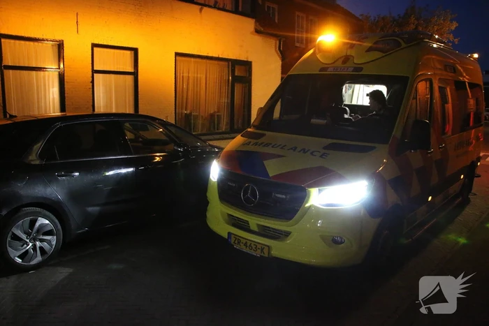 Fietser raakt gewond na eenzijdige aanrijding met auto
