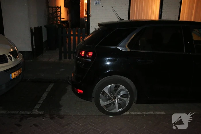 Fietser raakt gewond na eenzijdige aanrijding met auto