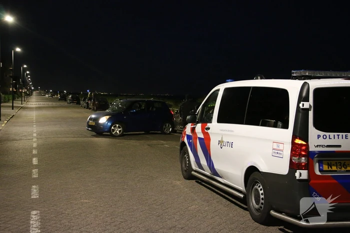 ongeval koningin astrid boulevard - kon. astrid boulevard noordwijk