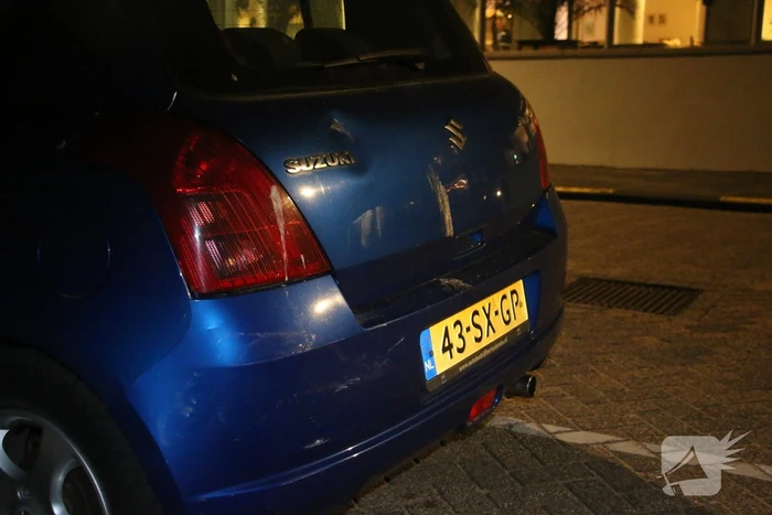 Drankrijder zorgt voor flinke schade